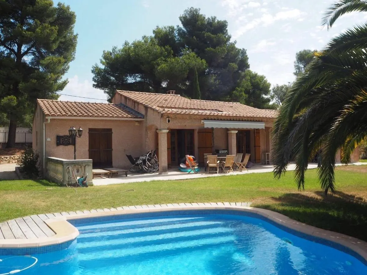 Carpe Diem Villa Saint-Cyr-sur-Mer 0*,