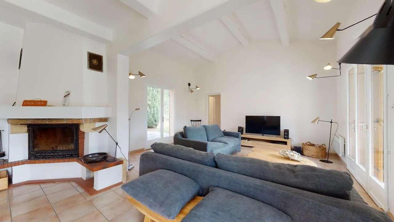 Carpe Diem Villa Saint-Cyr-sur-Mer 0*,  France
