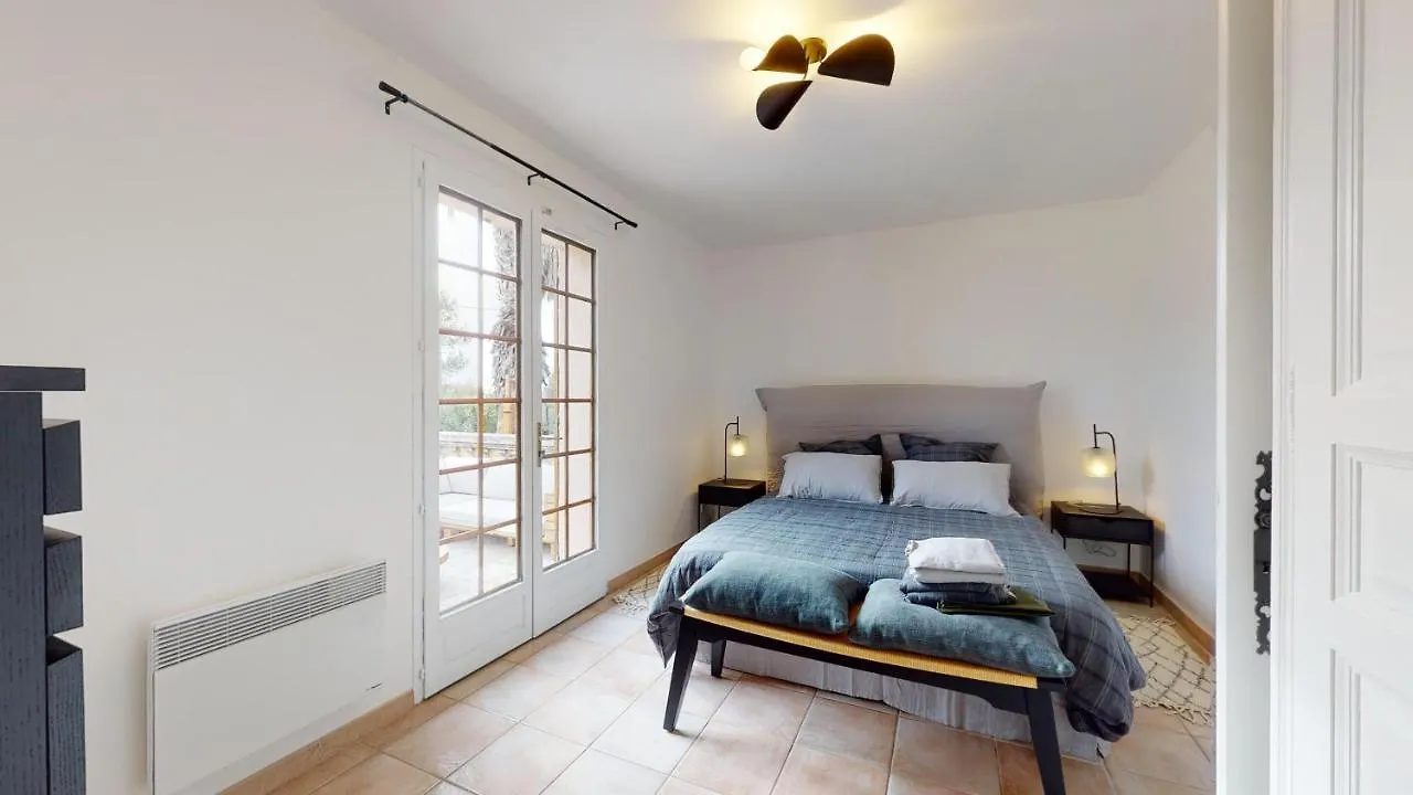 Carpe Diem Villa Saint-Cyr-sur-Mer
