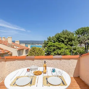Appartement Château De La Madrague-8, Saint-Cyr-sur-Mer