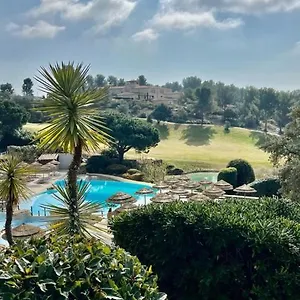 Villa Dans Cadre D'exception - Golf, Piscine Et Tennis Prive, Saint-Cyr-sur-Mer