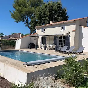 Villa Andree Avec Piscine A Proximite De La, Saint-Cyr-sur-Mer