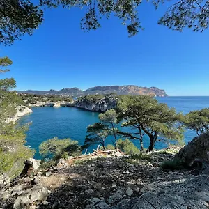 Appartement Cosy Proche, Saint-Cyr-sur-Mer