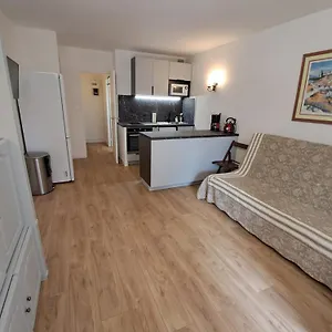 Appartement Bernard, Saint-Cyr-sur-Mer