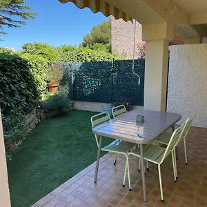 Appartement Appart-st Cyr Sur Mer-la Madrague-4pers-parking, Saint-Cyr-sur-Mer