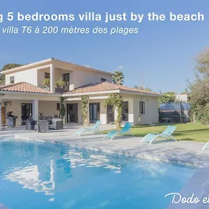 Villa Stunning 4 Bedroom With Pool - Dodo Et Tartine, Saint-Cyr-sur-Mer